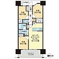 ザ・パークテラス高麗タワー11階18.0万円