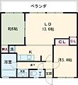 マンション都2階5.8万円