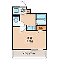 ヴィラアカデミア5階4.0万円