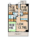サンク・エトワール1階10.0万円