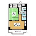 ハイム旭丘5階6.5万円
