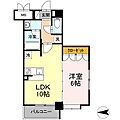 コージーコートひだまり館4階6.1万円