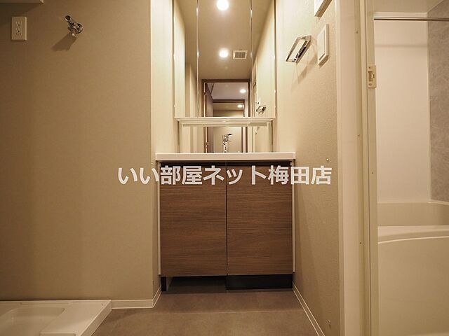 洗面