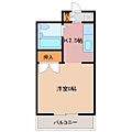 第2ビューハイツ兄山4階3.1万円