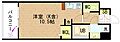 グラビスコート広島駅前通り3階6.6万円