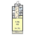 ラピア清尚1階5.8万円