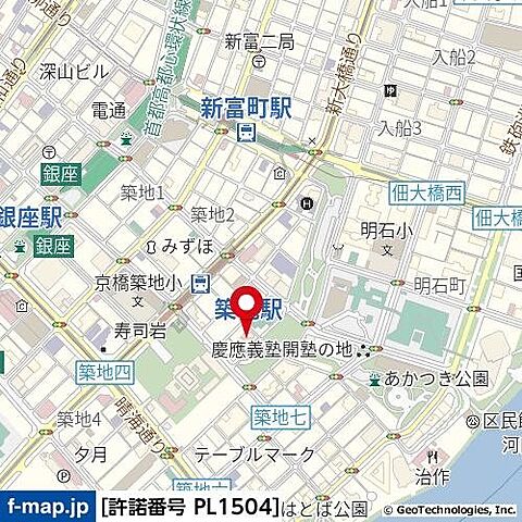 地図