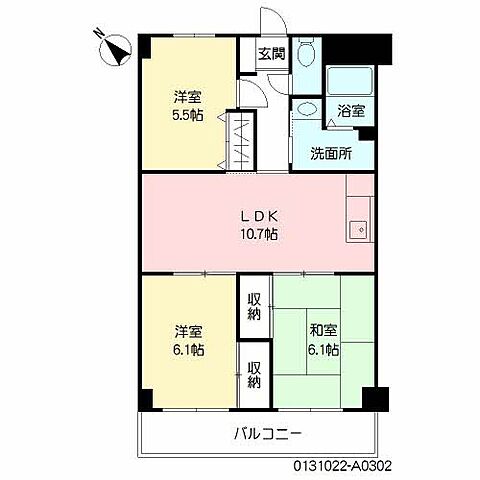 間取り