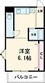 エール向陽4階3.4万円