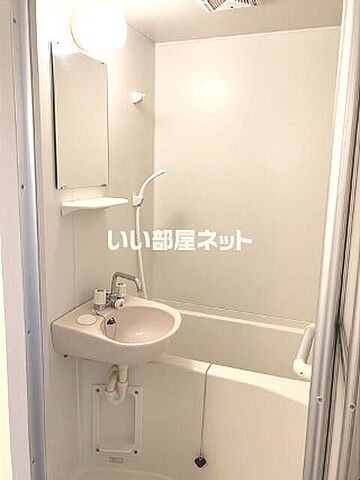 浴室
