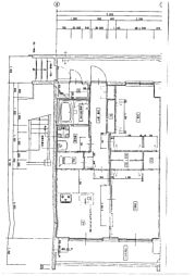 グランフォレ 1LDKの間取図画像