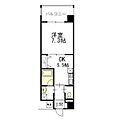 STD五条4階6.6万円
