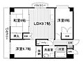 プレリュード海田8階8.7万円