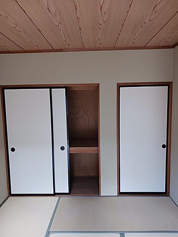 寝室