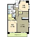 パークハイツ美咲8階8.7万円
