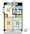 クレベールピア2階4.2万円