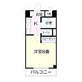 マイプレイス・宝蔵院4階4.9万円