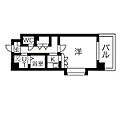 サムティ筥崎宮前3階6.6万円