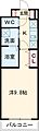 West Residence3階7.1万円