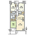 プラウド桜台3階23.0万円