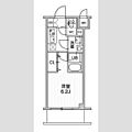 S-RESIDENCE横濱磯子alize5階9.0万円