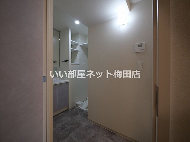 洗面