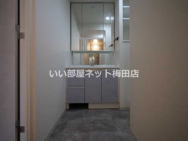 洗面
