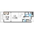 Urbanex梅田中崎町10階14.7万円