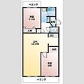 エトワールK3階5.9万円
