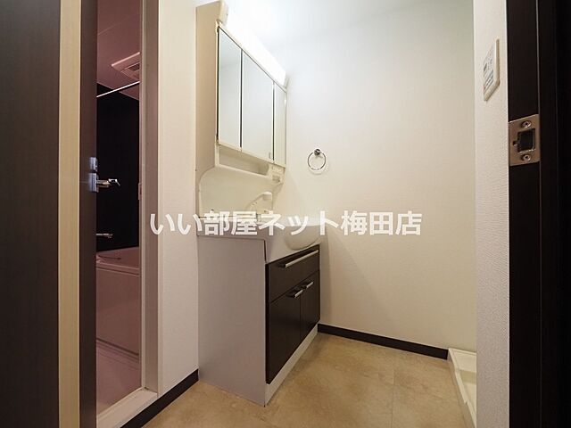 洗面