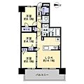 レーベン別府THE PHILOSOPHIA2階16.0万円