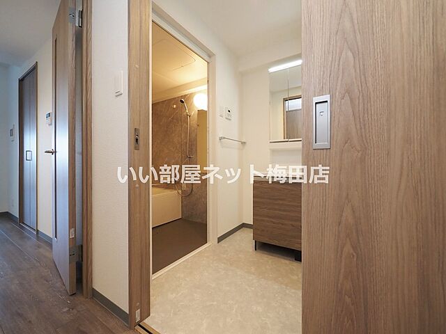 洗面