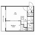 TSUBAKISQUARE静修学園前3階5.5万円