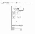 エンクレスト博多スタイル4階8.9万円