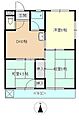 葵マンション5階4.0万円