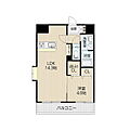 グランディア白川公園4階7.2万円