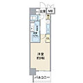 スリーアイランドタワー名駅北3階6.5万円