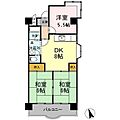 エスポア菰野5階5.5万円