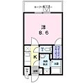 イルソーレパラッツオ4階7.9万円