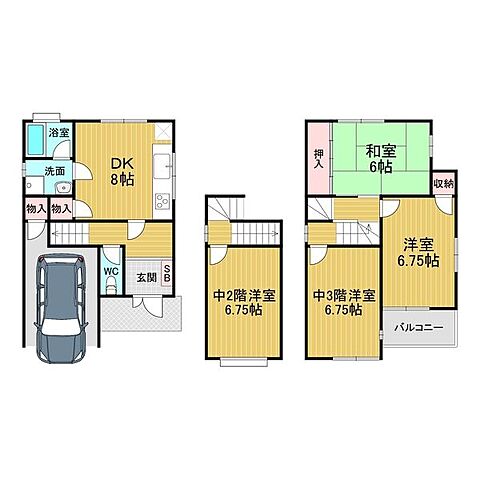 間取り