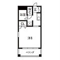 エタージュ7階4.3万円