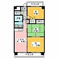 ラ・ミノール6階6.0万円