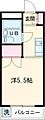 サンアベニュー羽村1階3.5万円