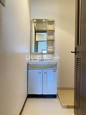 洗面