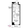 GRANPASEO清澄白河28階13.7万円
