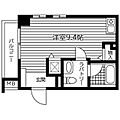 サンアエリア3階6.2万円