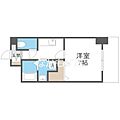 エルベコート堺東7階6.2万円
