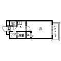 セントラルハイツ茜山1階4.0万円