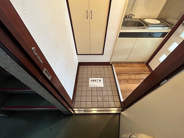 玄関