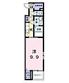 ヒルズ小平1階7.9万円